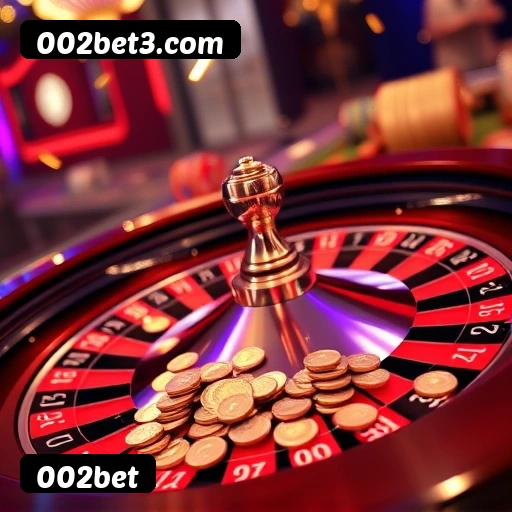 002bet Logo