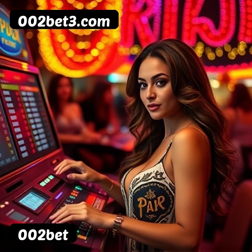 002bet Logo
