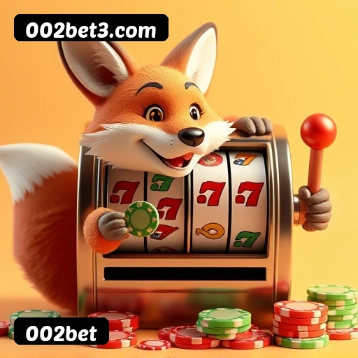 002bet Logo