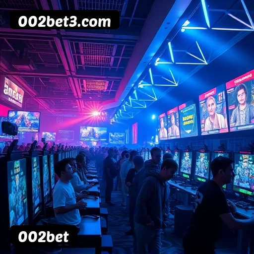 002bet Logo