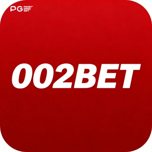 Logo da 002bet