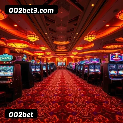 Catálogo Completo de Bônus 002bet